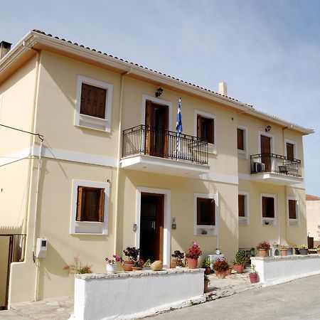 Xenonas Chrisso Hotel Delphi Ngoại thất bức ảnh