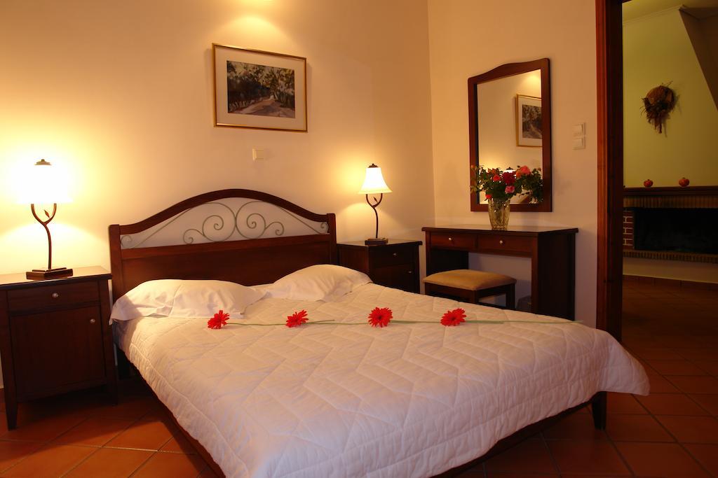 Xenonas Chrisso Hotel Delphi Phòng bức ảnh